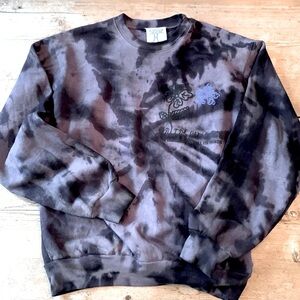 Tie-Dye Sweatshirt
